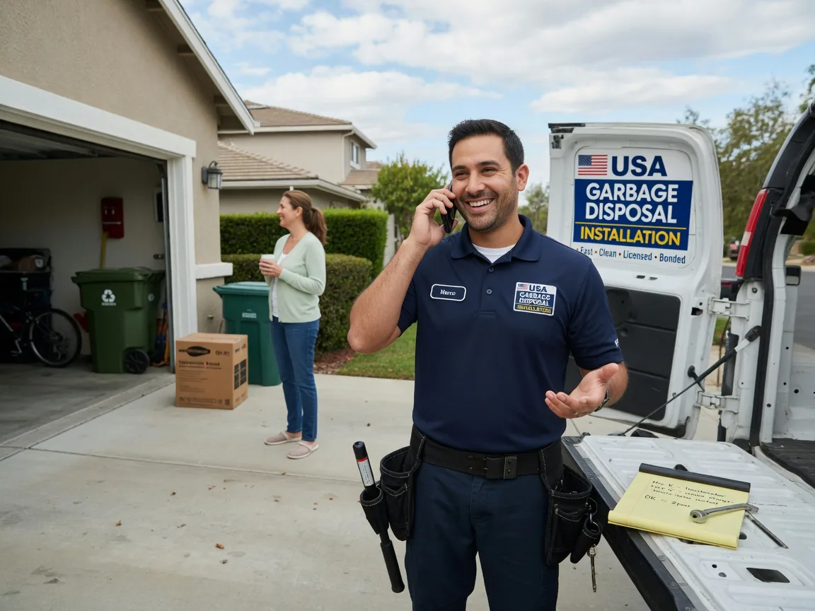 Garbage Disposal Replacement Brigham City, UT FAQs